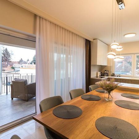 Thermal Lux Weninger Apartman Kiskunhalas Buitenkant foto