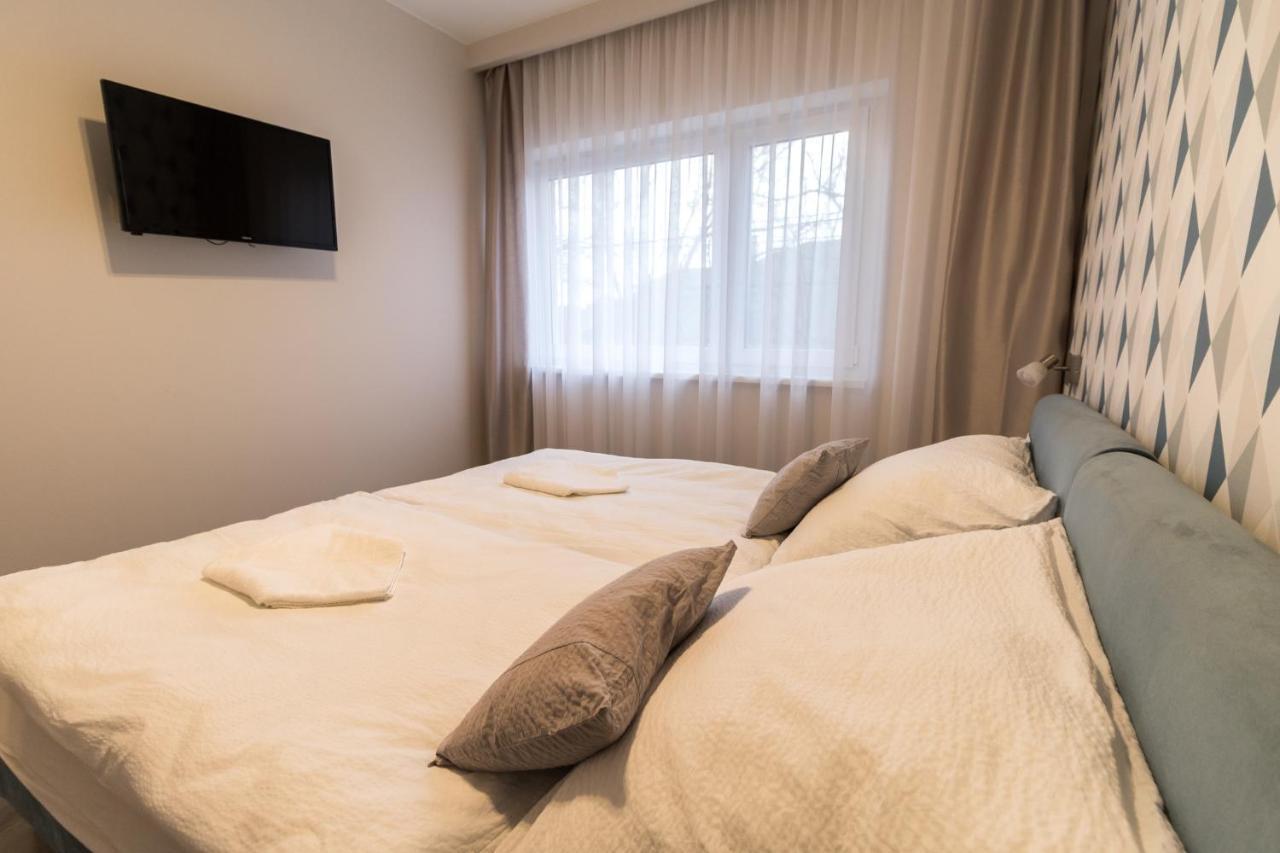 Thermal Lux Weninger Apartman Kiskunhalas Buitenkant foto